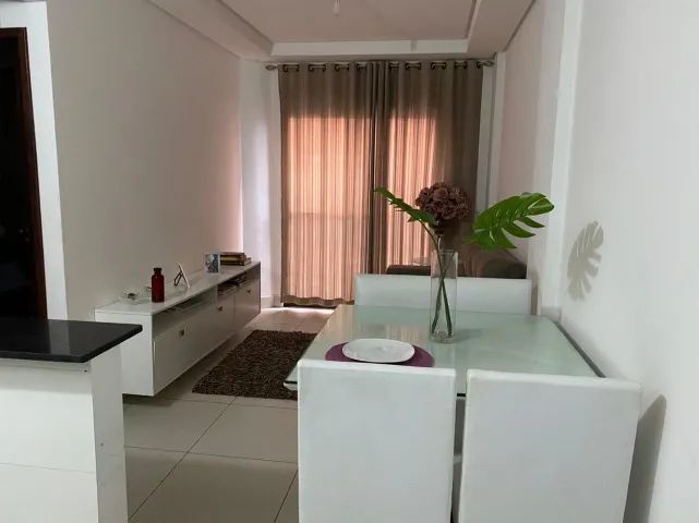 Apartamento térreo de 1 quarto a 200 metros do mar 