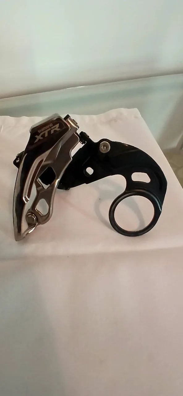 Cambio dianteiro SHIMANO XTR 
