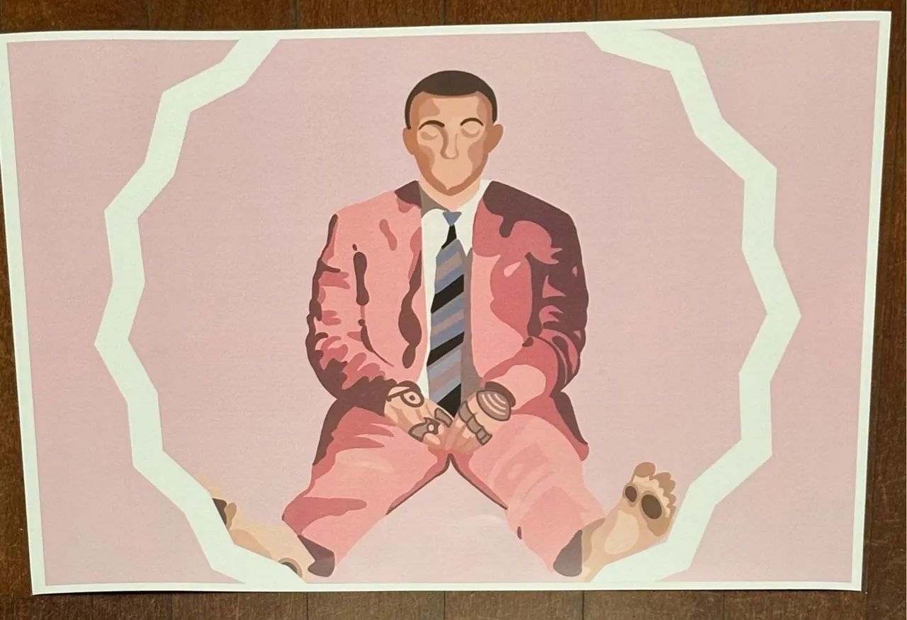 Poster Mac Miller