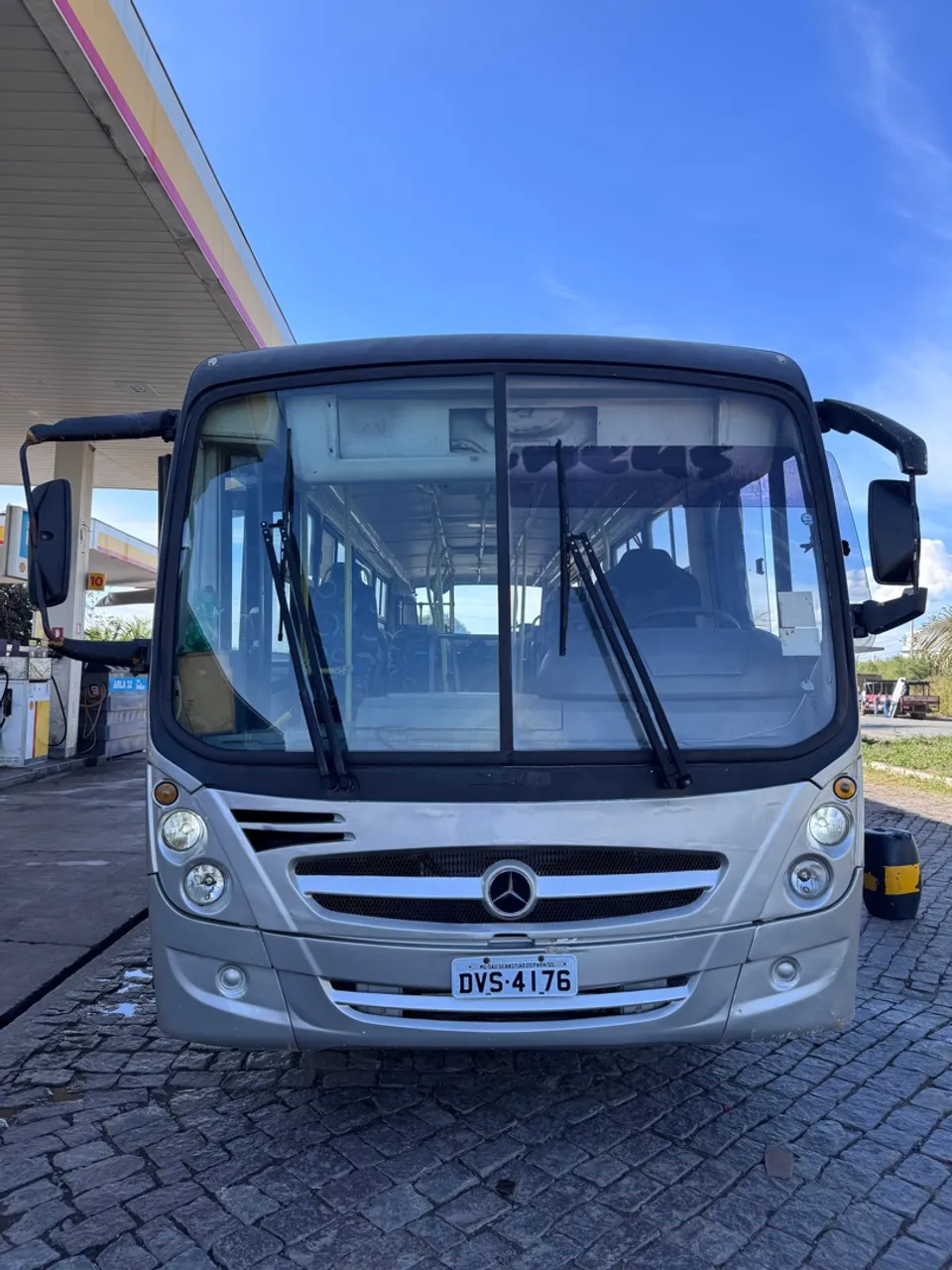 Ônibus Mercedes Benz 1418