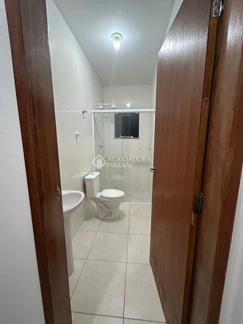 Auxiliadora Predial aluga, Casa composta por 2 dormitórios em Forquilhas - Foto 6