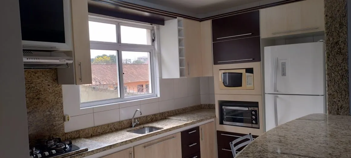 Apartamento mobiliado locação