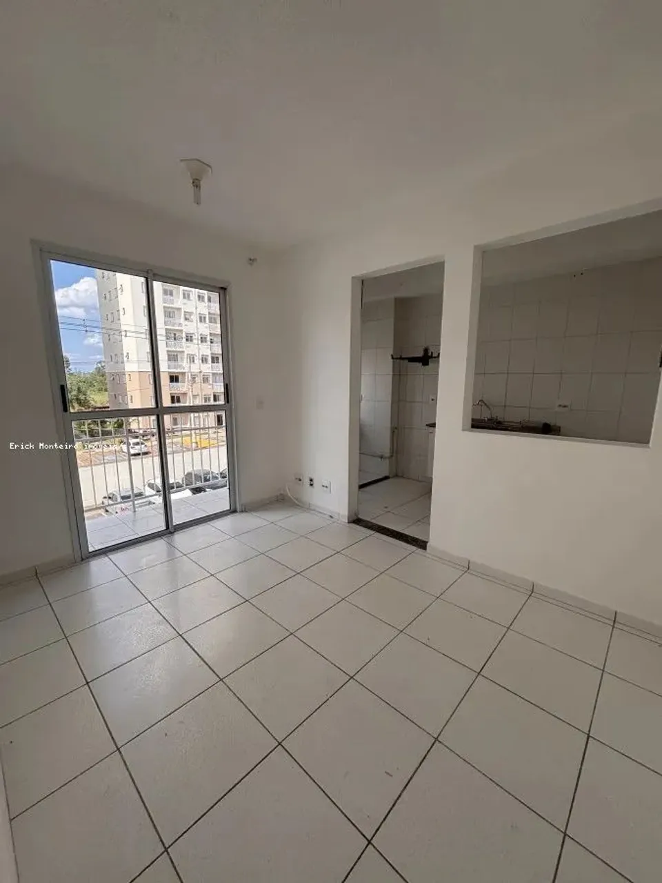 Apartamento para Venda em Mogi das Cruzes, Nova Mogilar, 2 dormitórios, 1 banheiro, 1 vaga