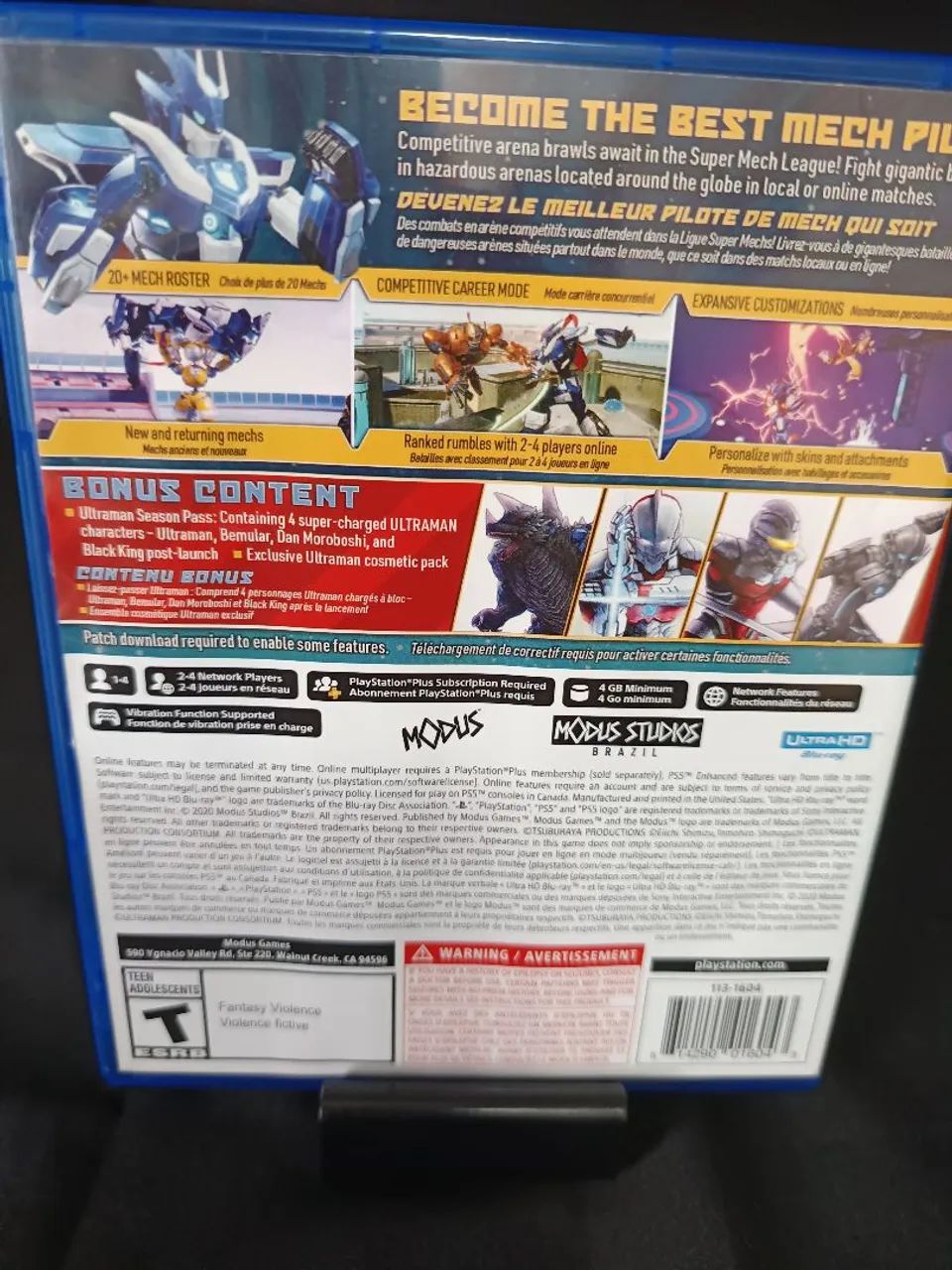 Ultraman Deluxe Edition - PS5 - Foto 2