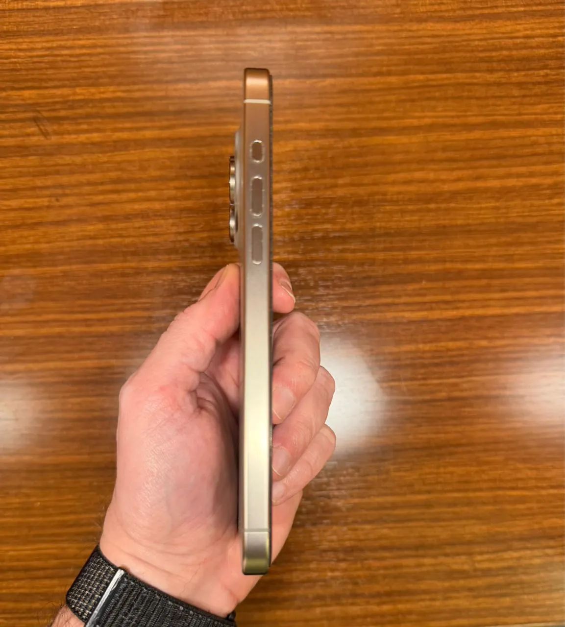 Iphone 15 Pro Max 256gb - Foto 3