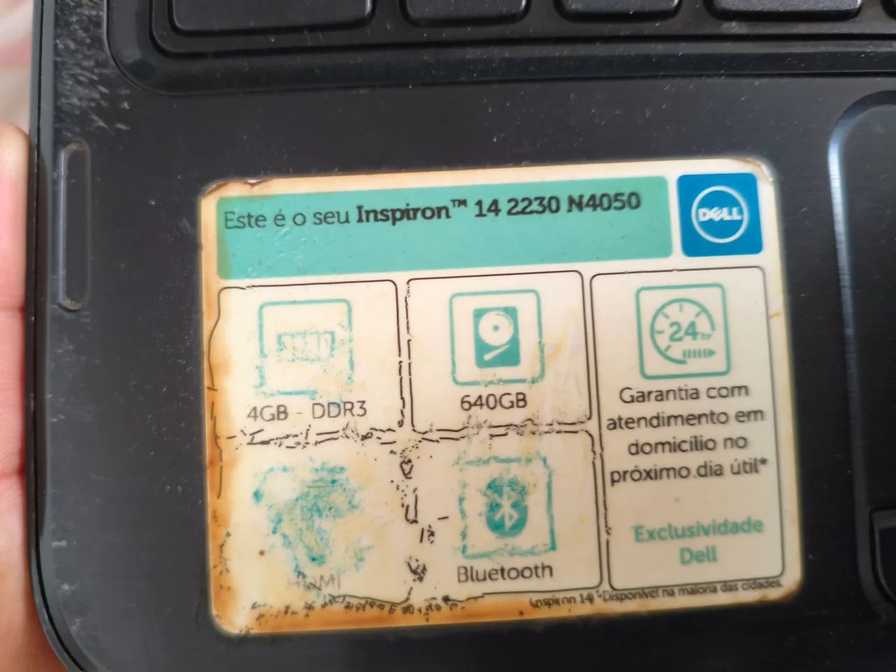 Peças de notebook DELL - Foto 3