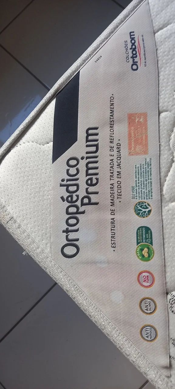 Cama Box Ortopédica Premium - Foto 4