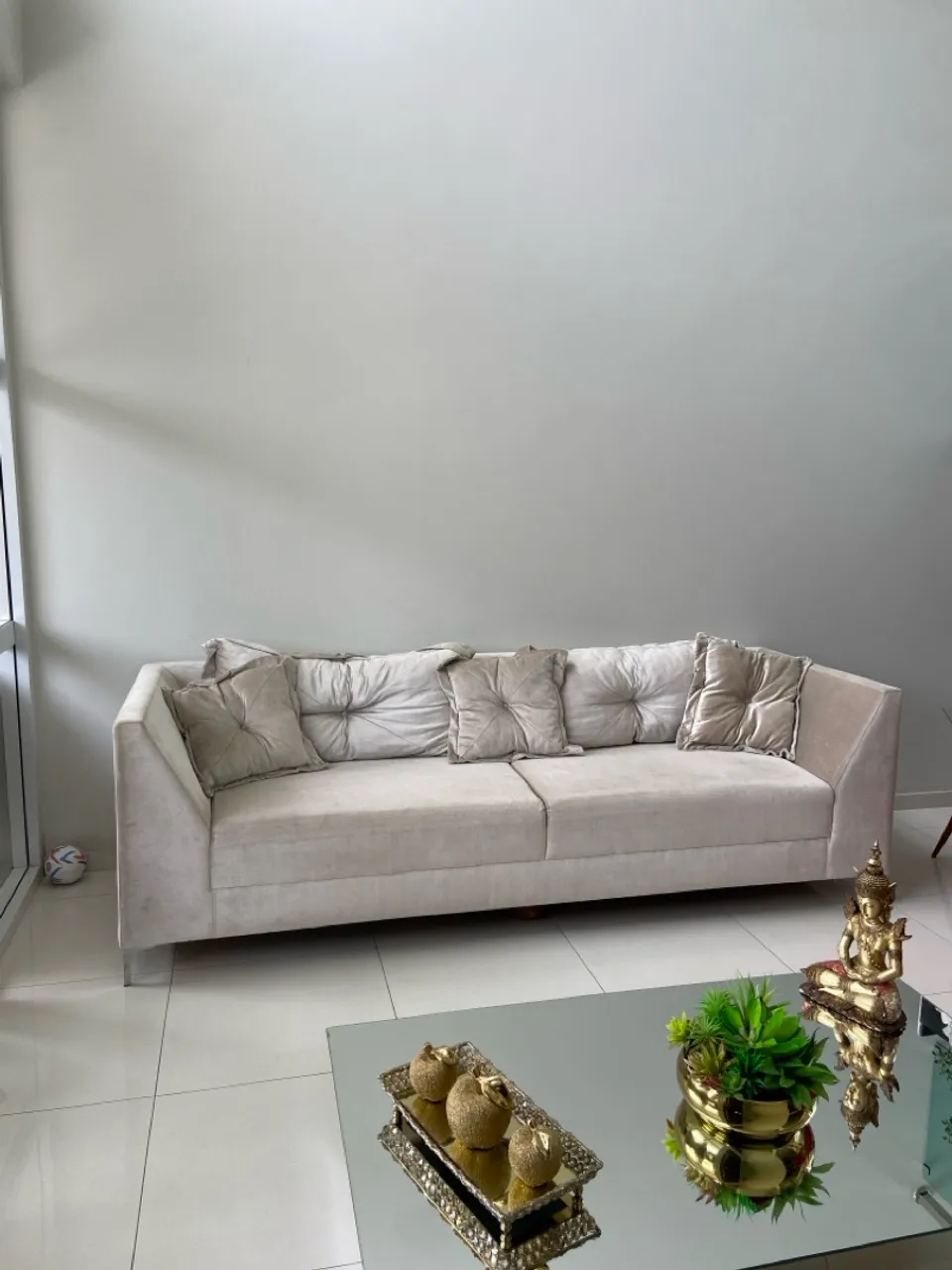 Sofá Elegante para sua Sala de Estar