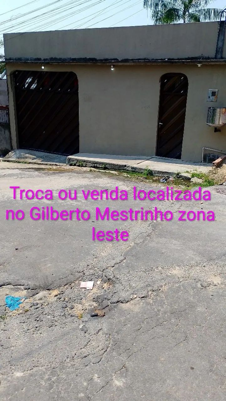 Foto - Manaus - Gilberto Mestrinho