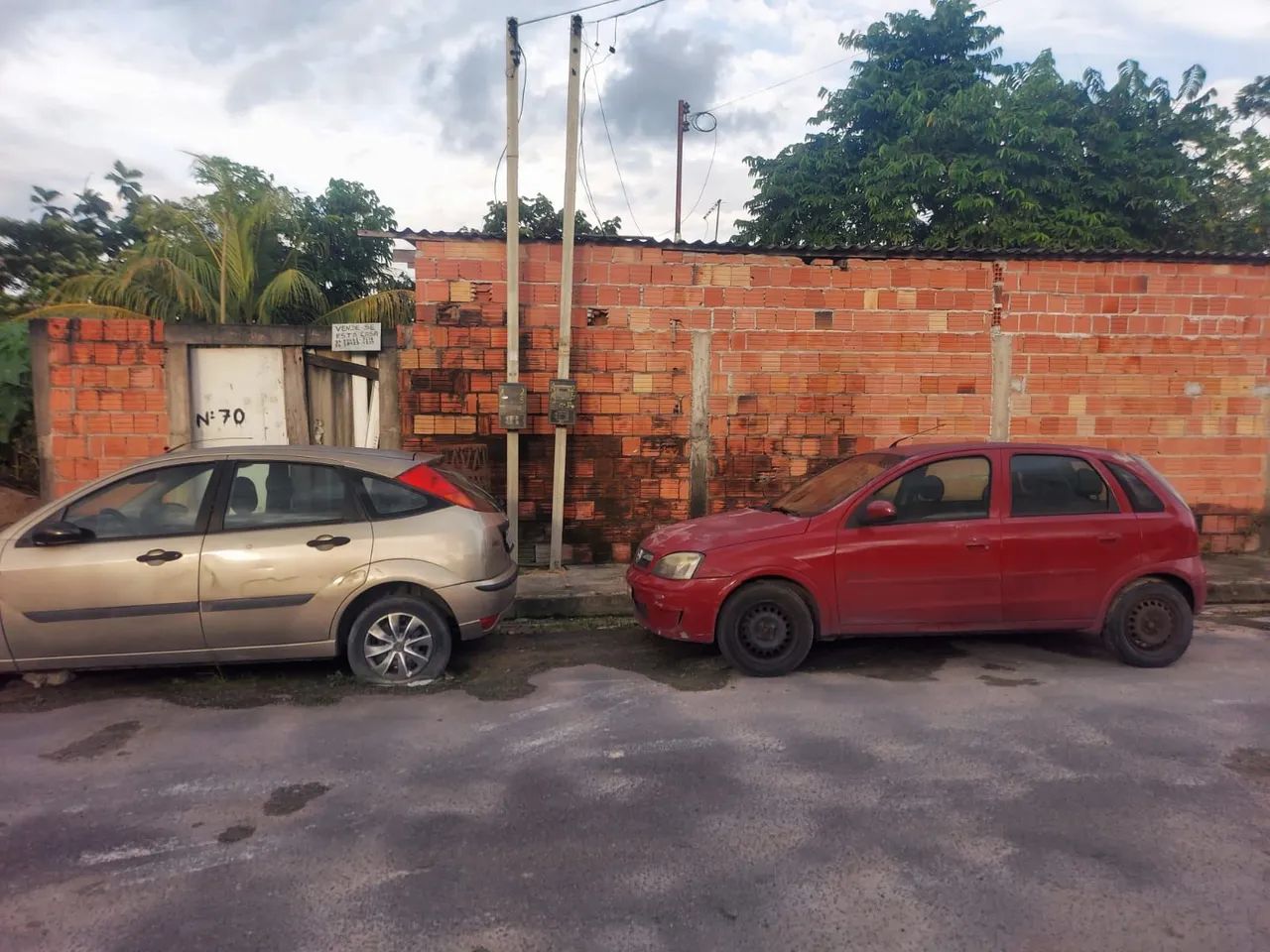 foto - Manaus - Monte das Oliveiras