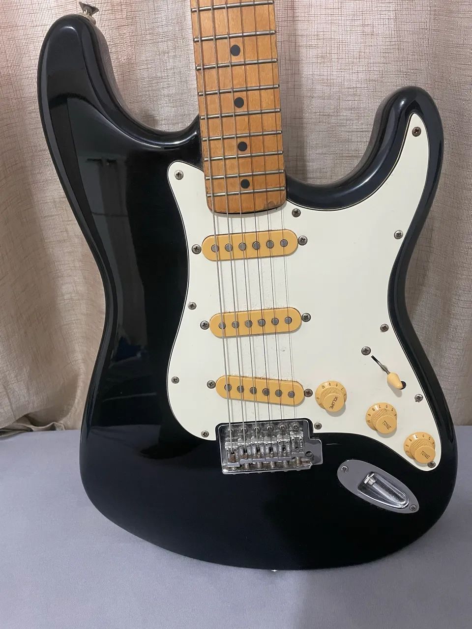 【中古】Fender Stratocaster Mexico Fender Stratocaster México Anos 90 - Original - Instrumentos