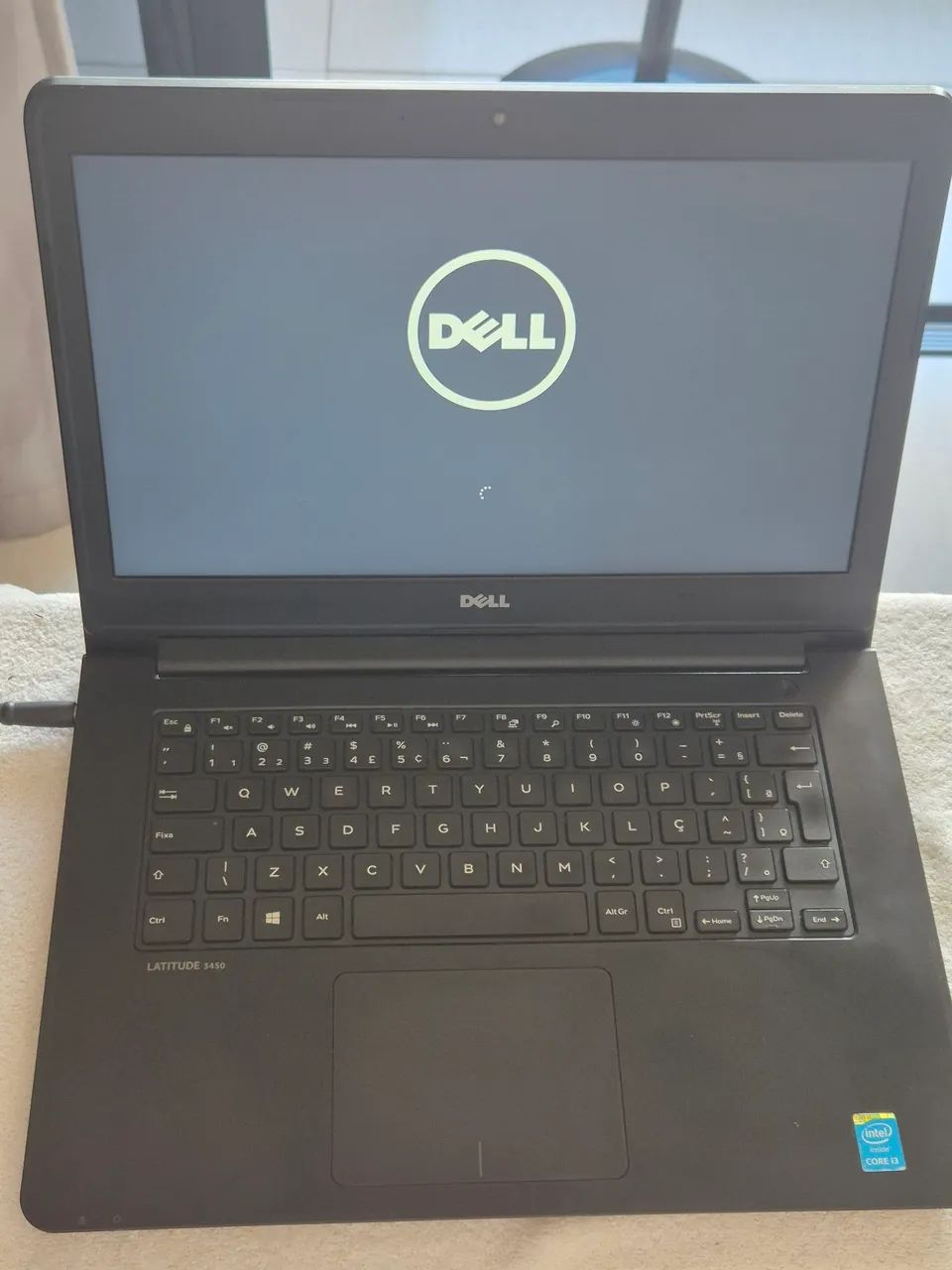 Notebook Dell Latitude 3450 i3 4gb ram SSD Windows 10 Pro