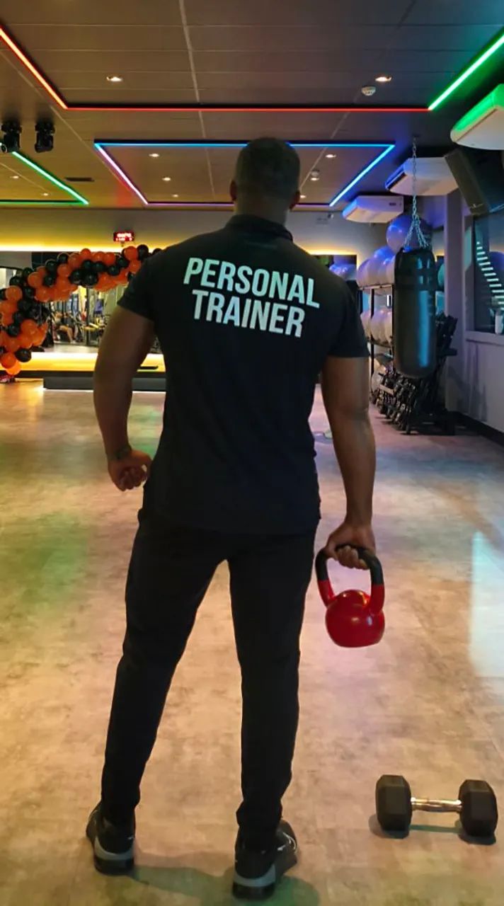 Personal Trainer para Duplas e Grupos: Treine com Motivação em Dobro - Foto 2