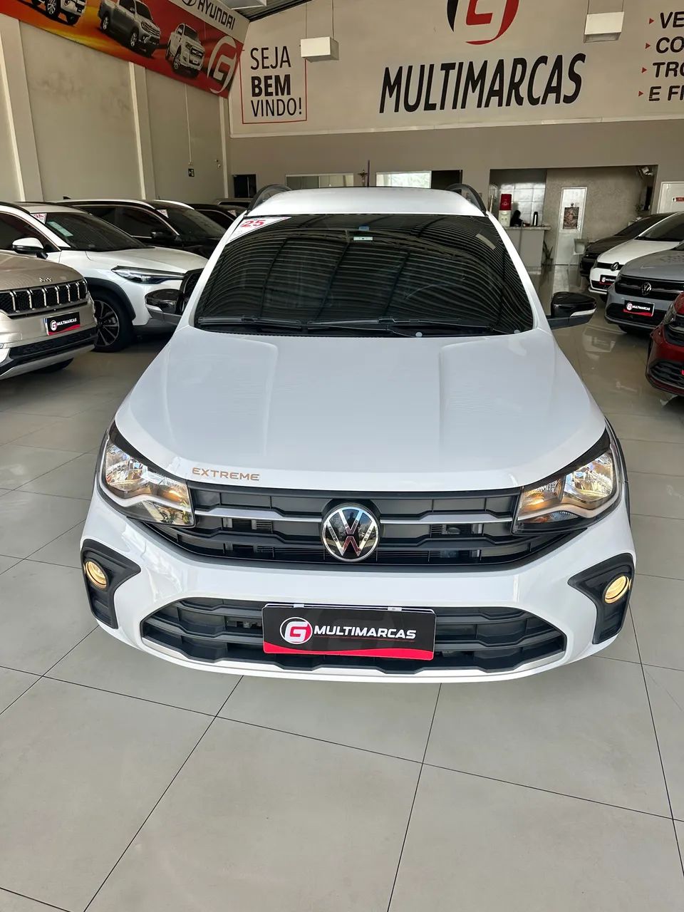 SAVEIRO 1.6 EXTREME 2025 