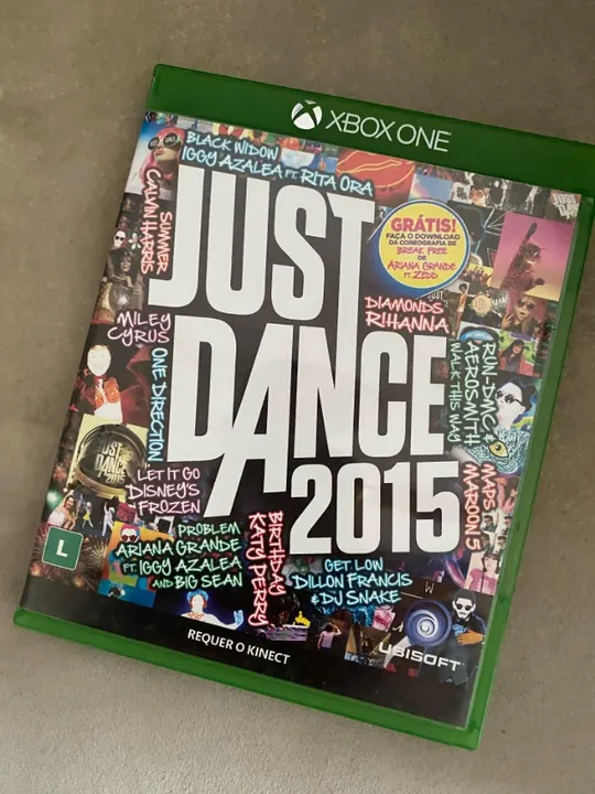 Just Dance 2015 - Xbox One