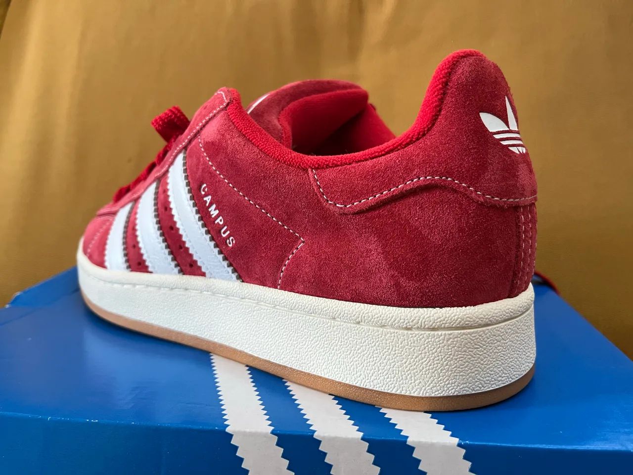 Tênis Adidas Campus  - Foto 2