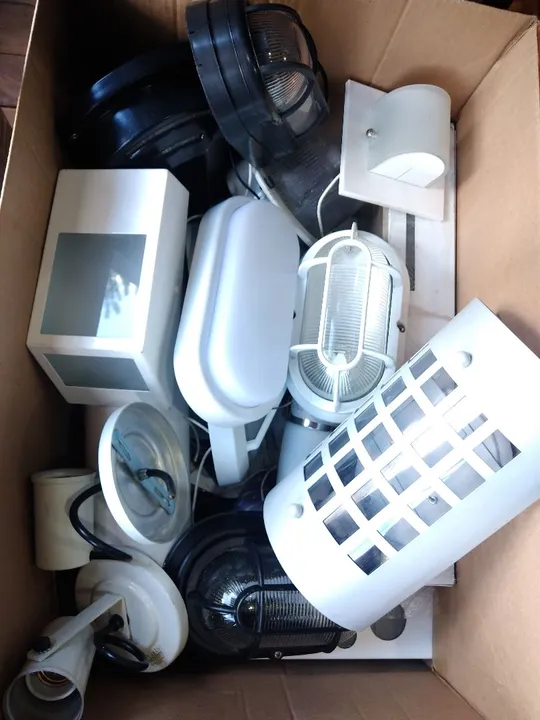 Iluminação para sua casa - Diversos modelos!