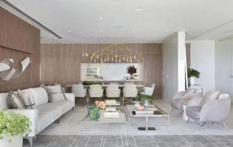 Barra da Tijuca | Apartamento 4 quartos, sendo 4 suites - Foto 4
