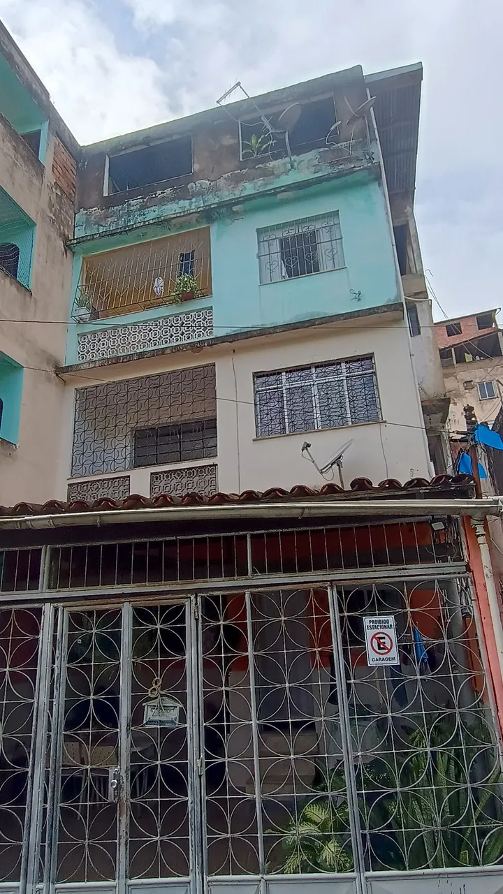 Casa 3 quartos escriturada , Dique do Tororo