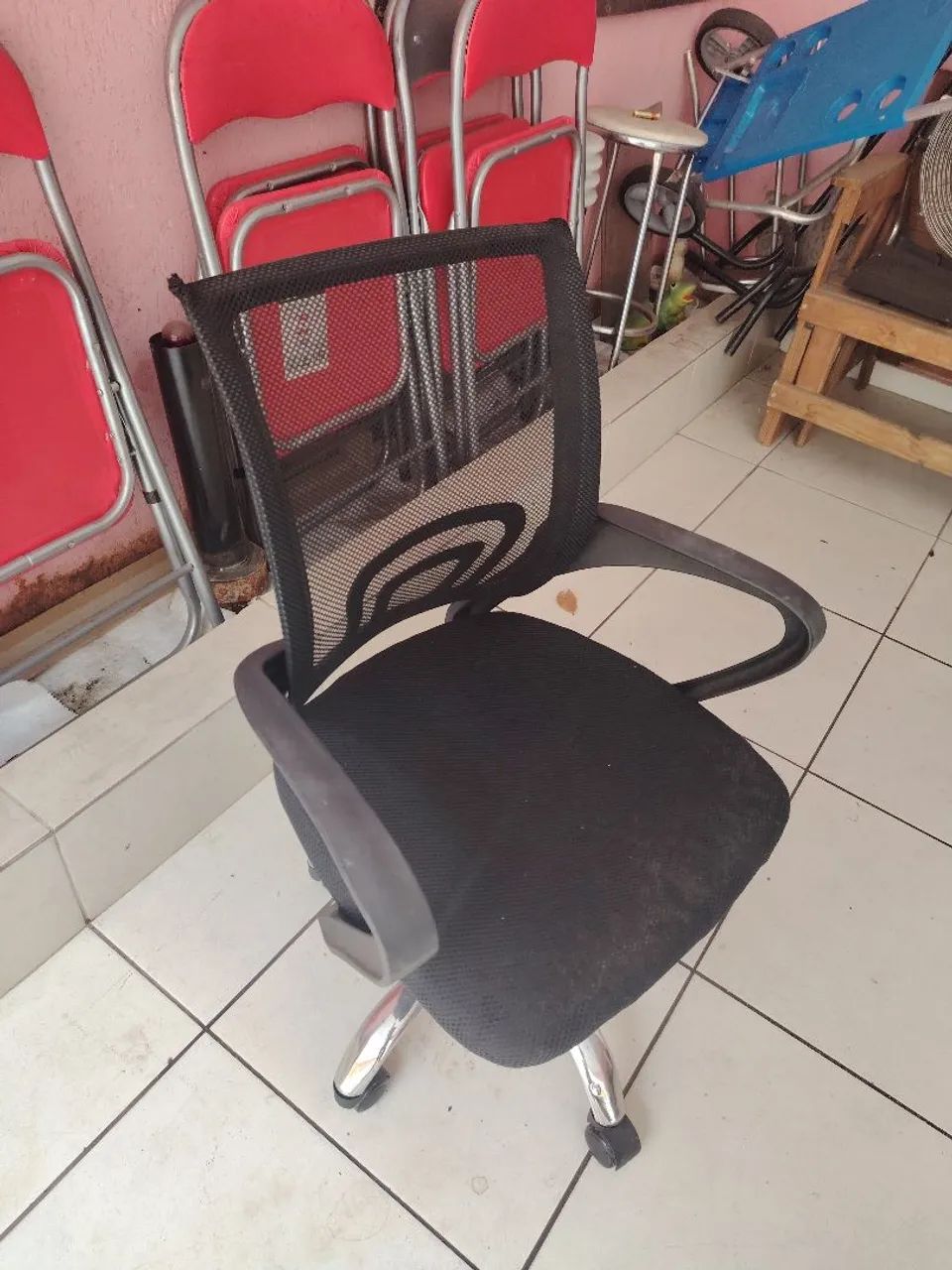 Cadeira escritorio - Foto 2