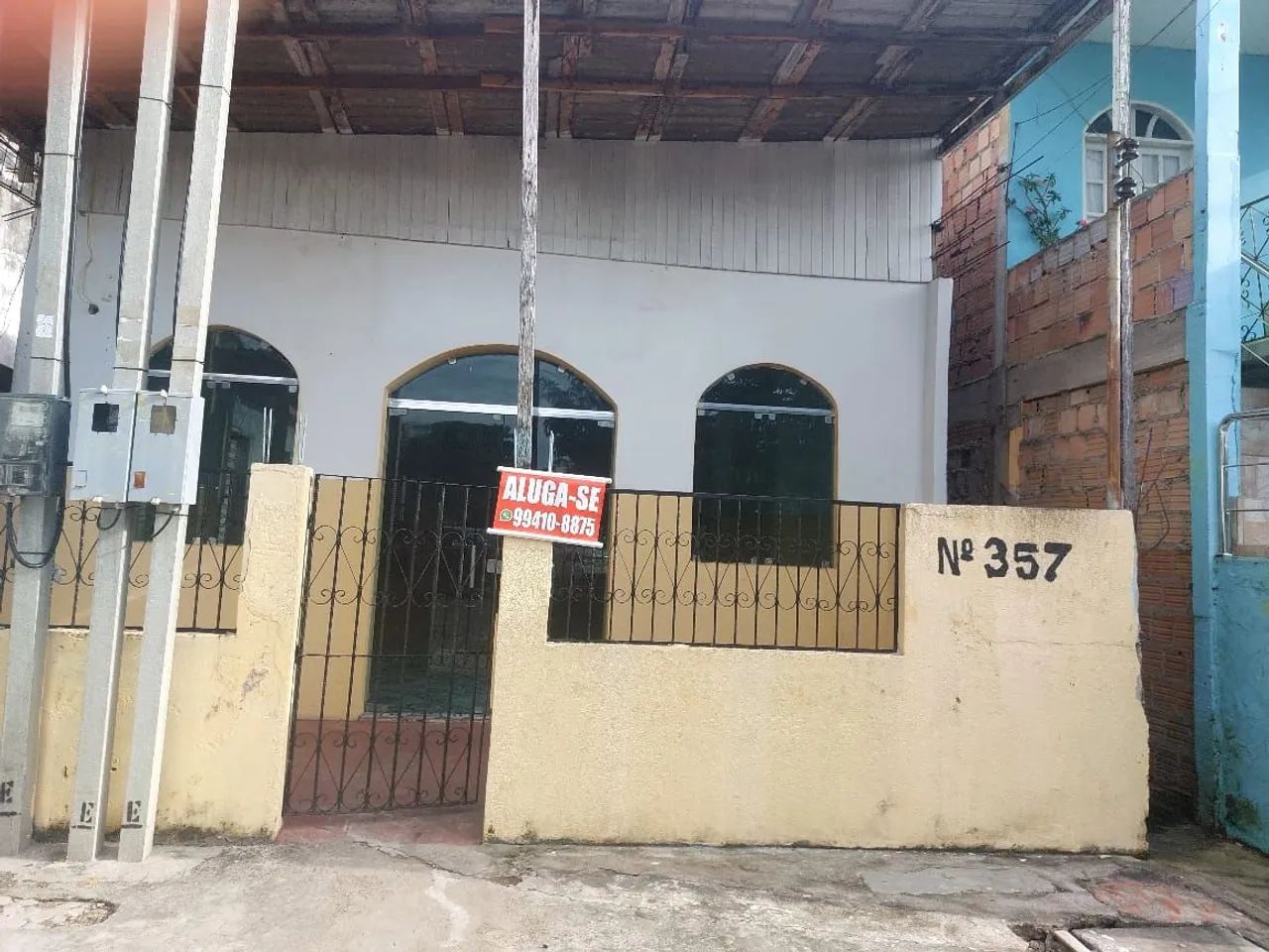 Aluga se um ponto comercial  - Foto 2