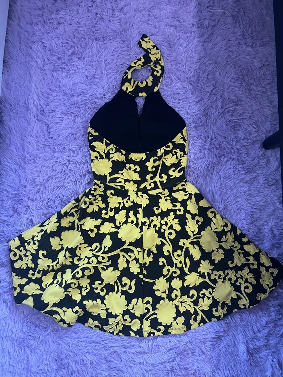 Vestido de Festa Floral  - Foto 3