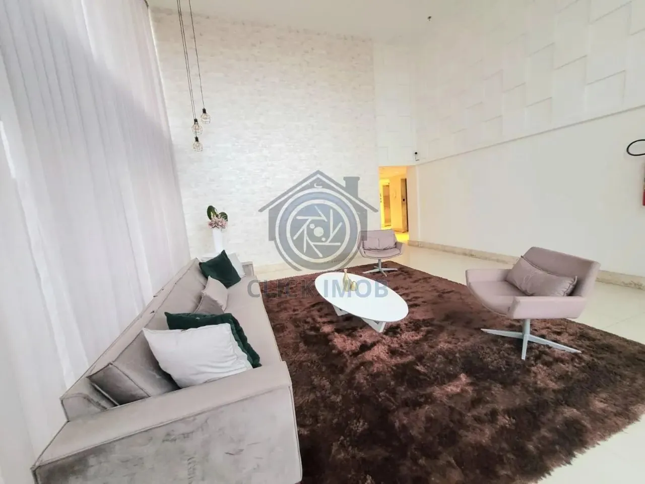 Apartamento em Lagoa Nova