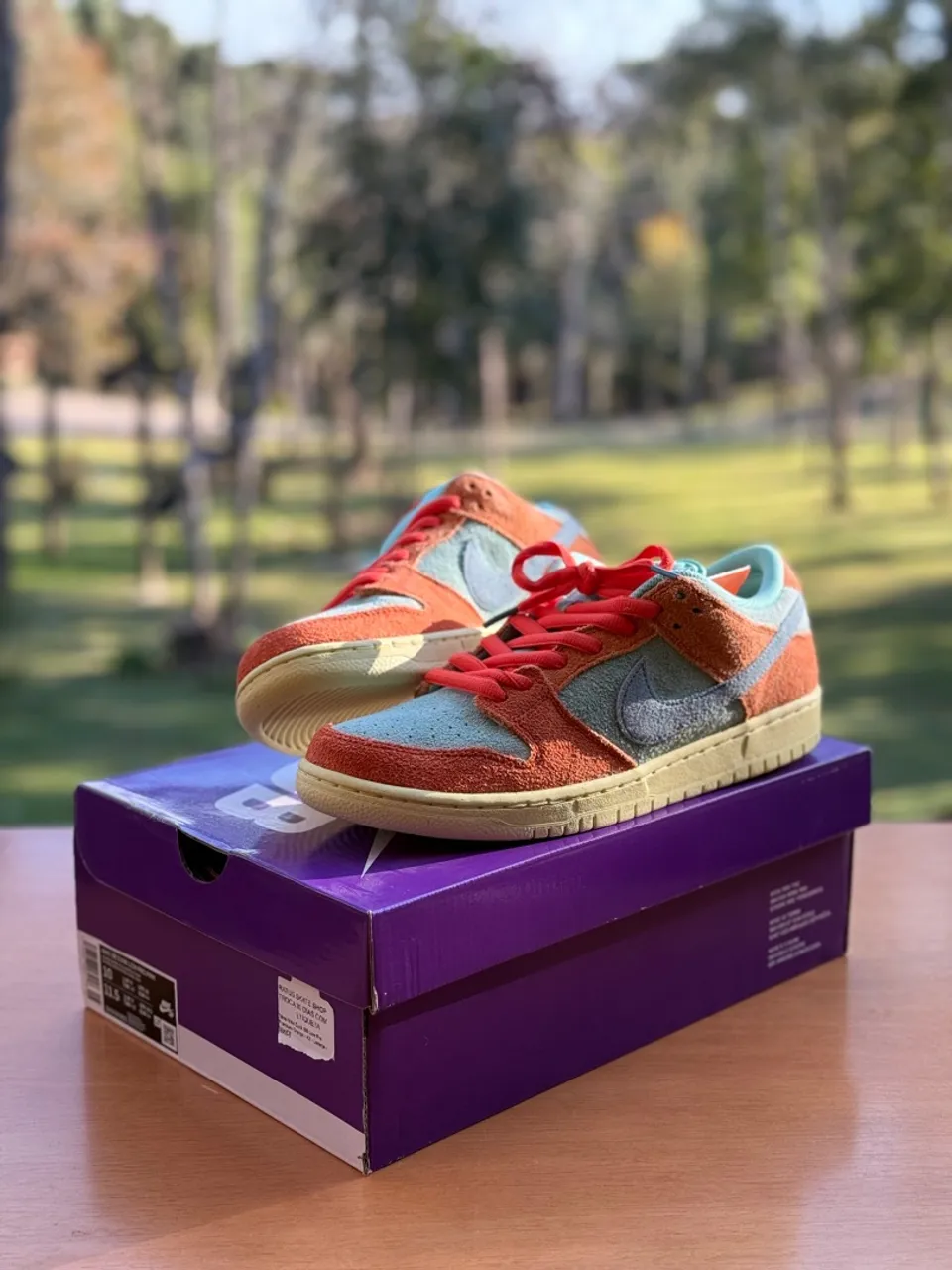 Nike SB Dunk Low Emerald Raise