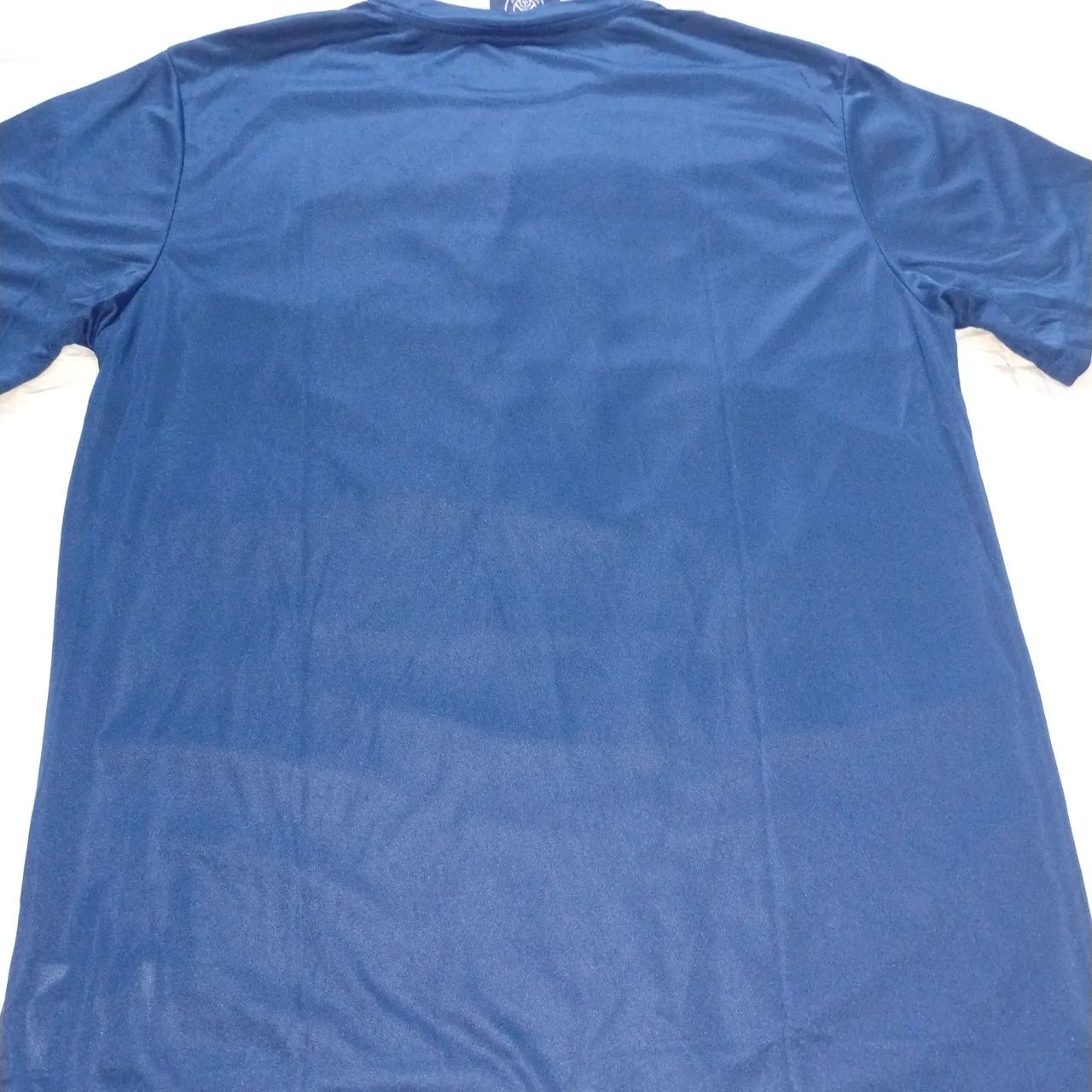 Camiseta PSG Paris Saint-Germain - Azul e Vermelha - Foto 3