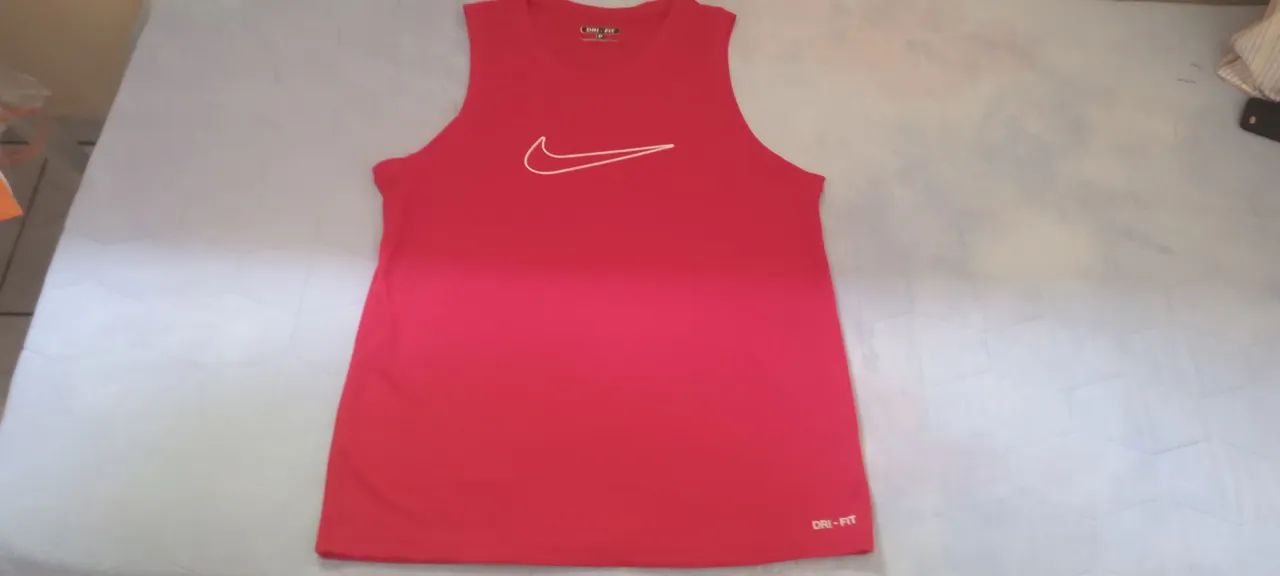 Camisetas regata dry fit  - Foto 5