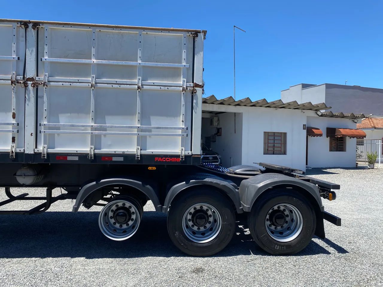 Carreta Dianteira de Rodotrem  - Foto 5