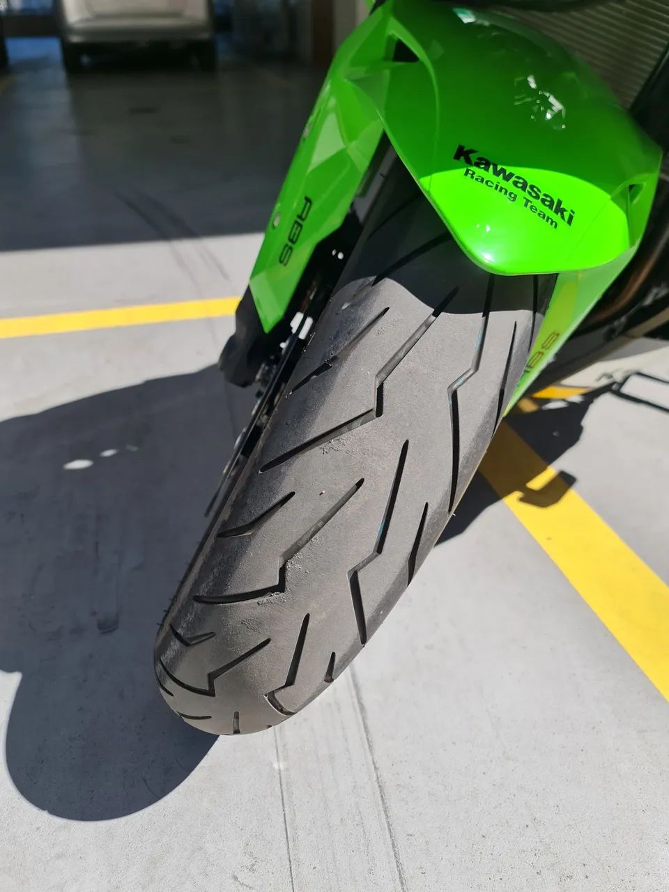 Kawasaki Zx-4r 2025 - 1447668622 | OLX