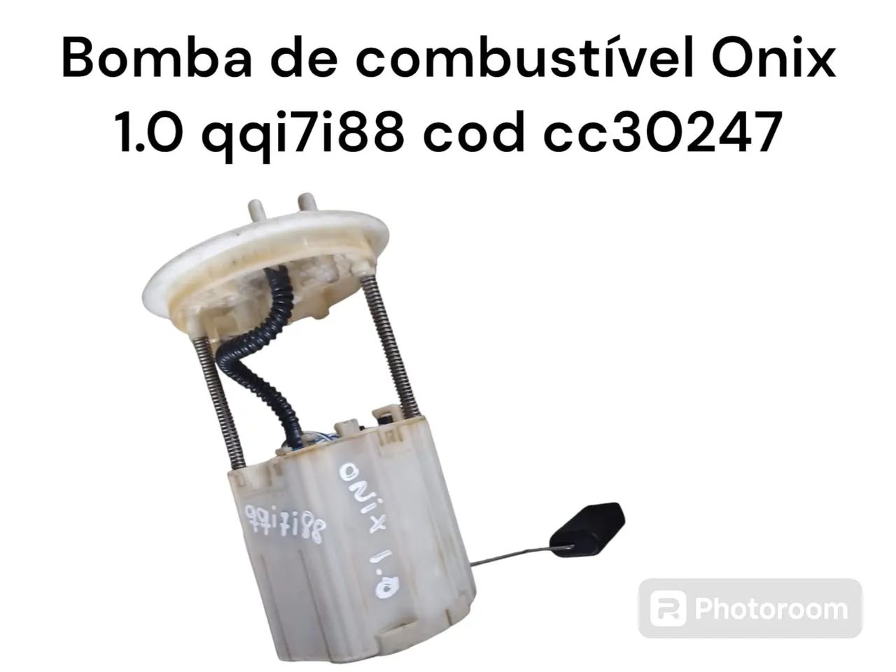 Bomba de combustível Onix 