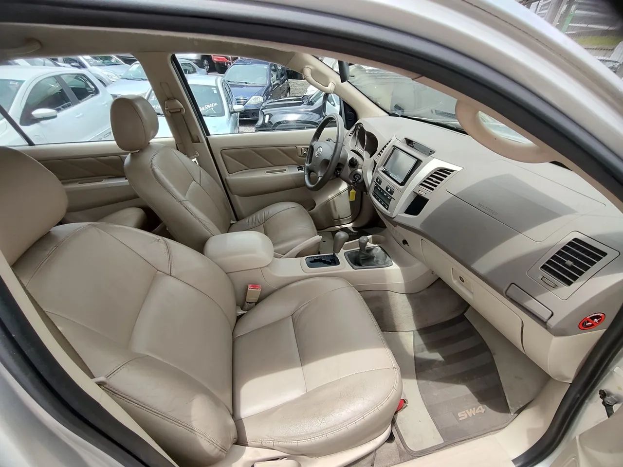 HILUX SW4 SRV - Foto 7