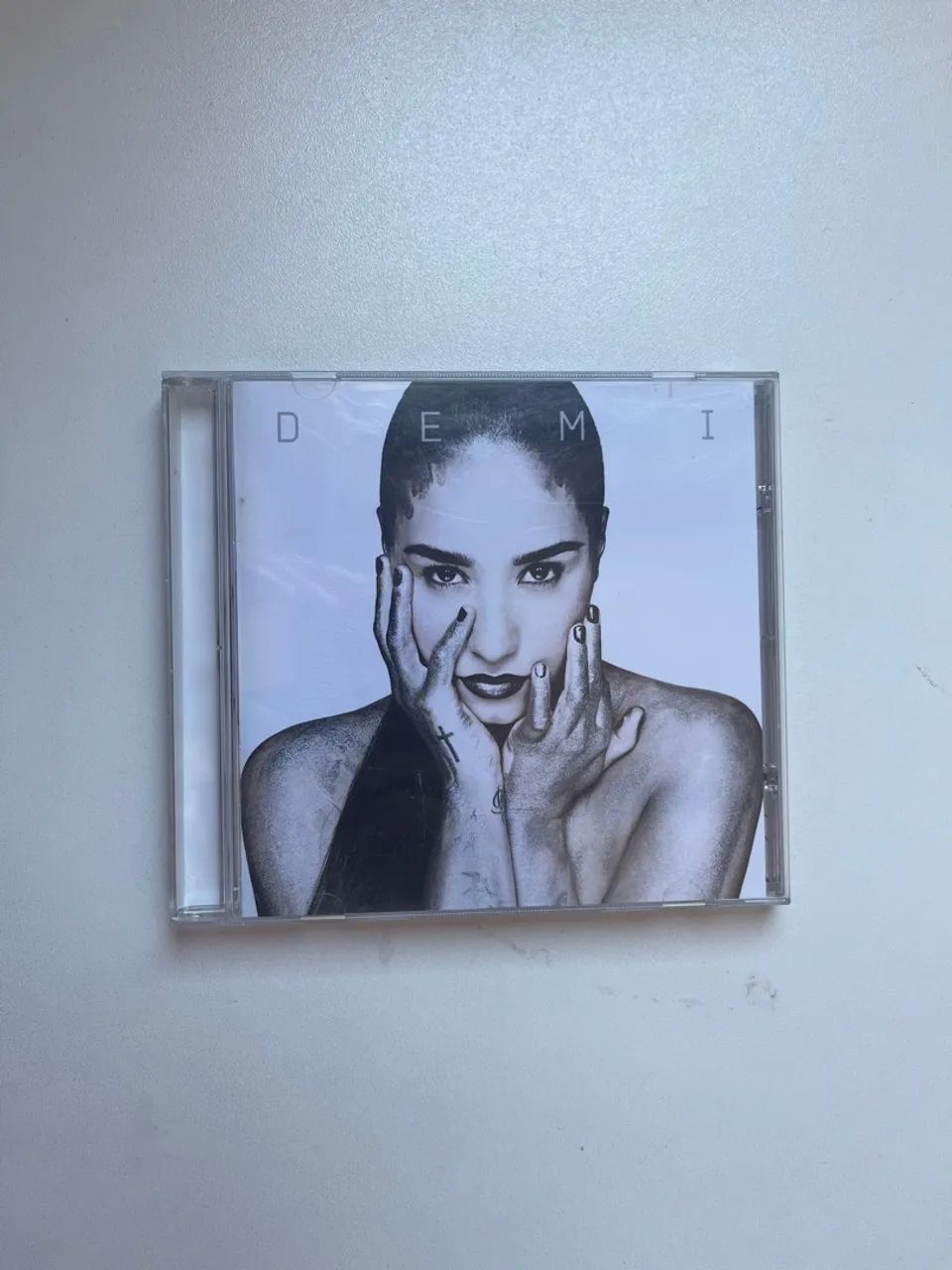 CD Demi Lovato - Demi