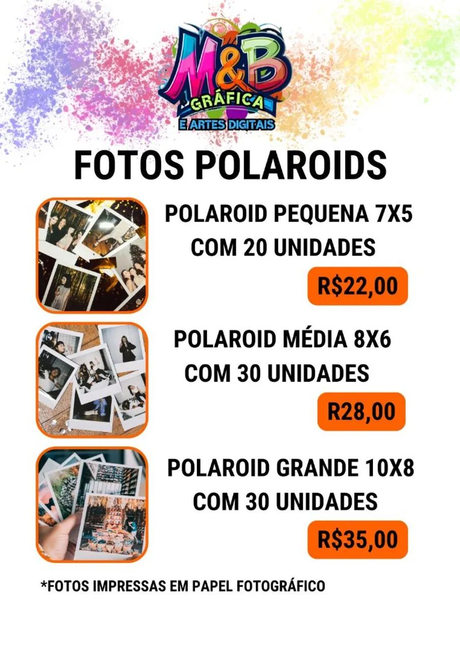 Fotos Estill Polaroids