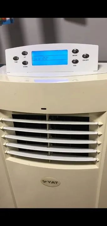 Ar Condicionado Portátil YAT - Foto 2