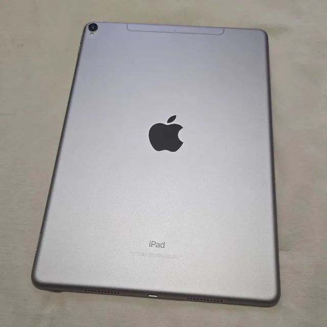 iPad Pro 10" 256GB A1709 (Wi-Fi+Celular) com caneta - Foto 4