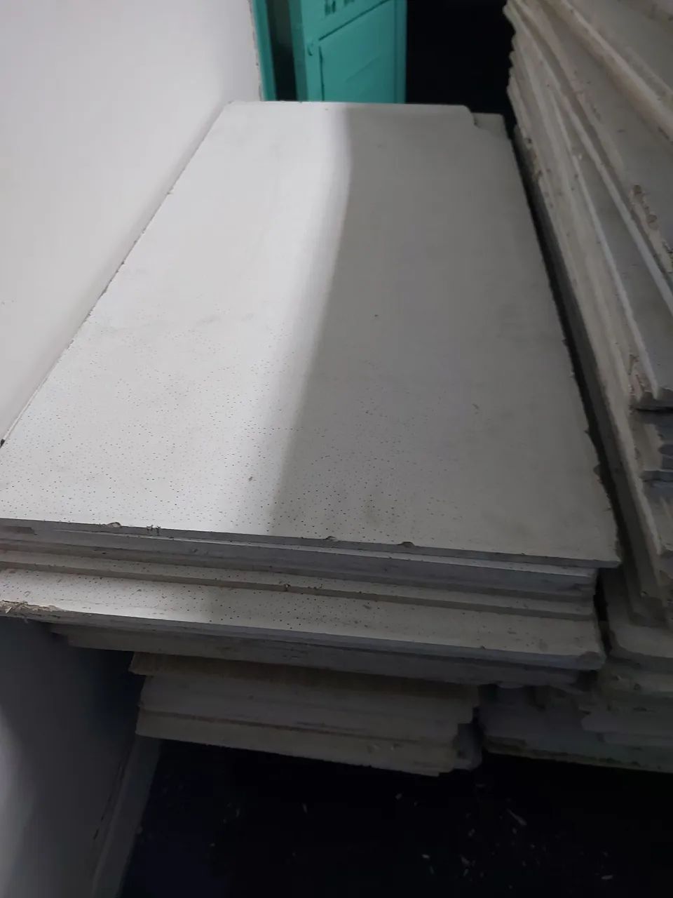 Lote de placas para forro - Foto 2