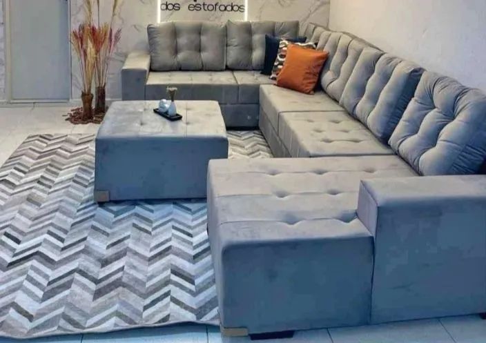 Sofa sala de estar  - Foto 4