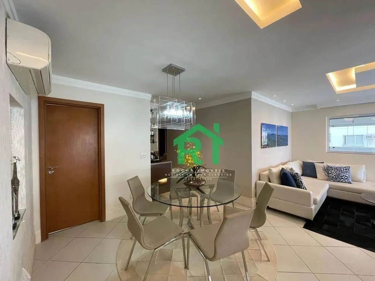 Apartamento Frente Mar, Varanda Gourmet, 3 Dormitórios, 2 Vagas, Área de Lazer, Astúrias,  - Foto 4