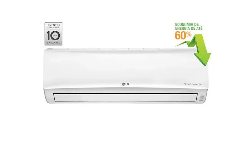 PEÇAS AR LG SPLIT 22.000 SMARTINVERTER