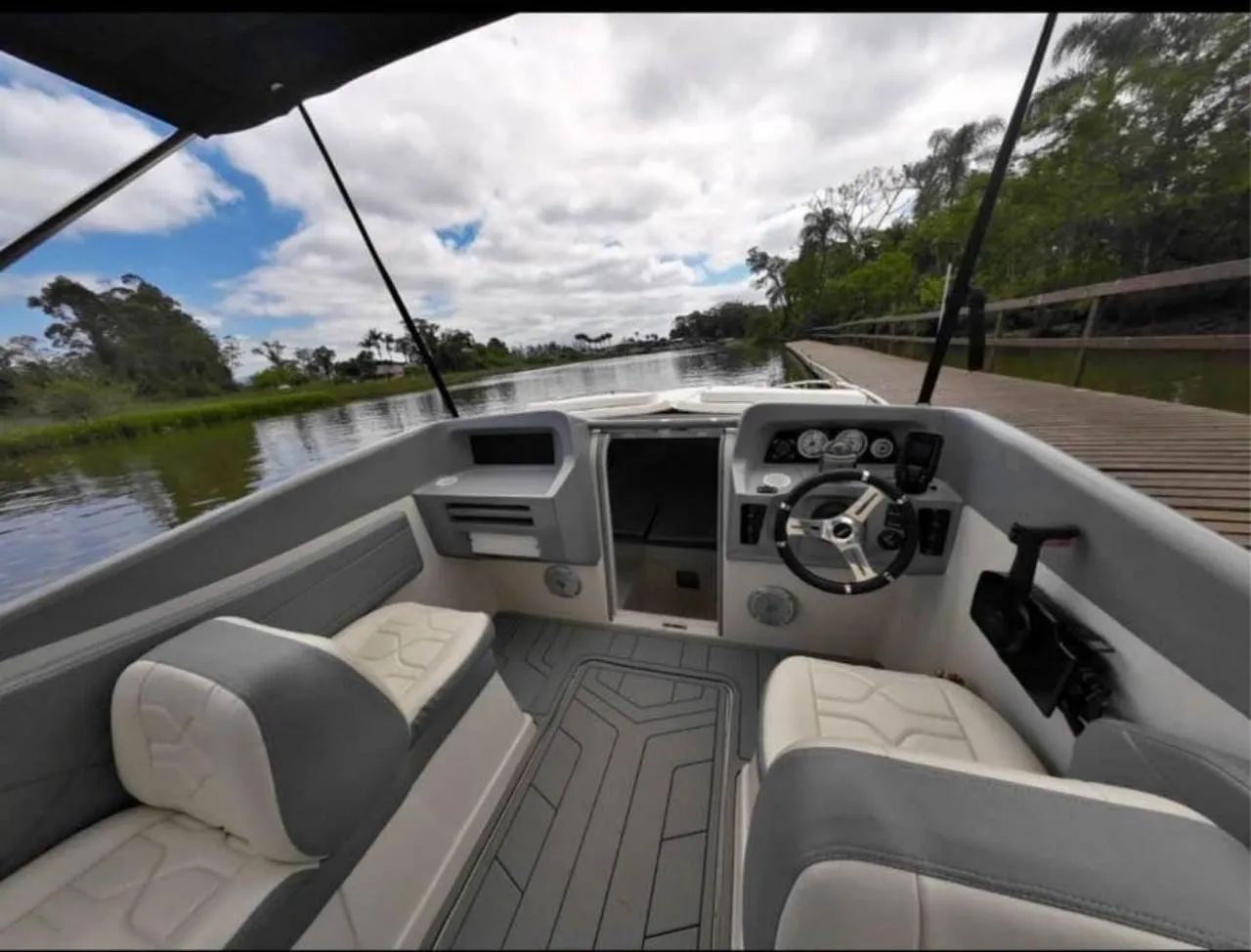 Lancha Runner 7500 - Foto 6