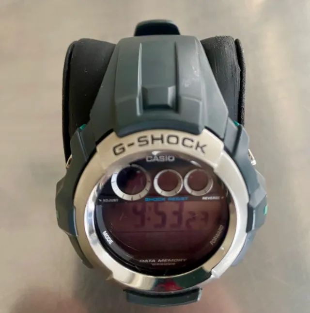 RELOGIO CASIO G SHOCK ORIGINAL - Foto 5
