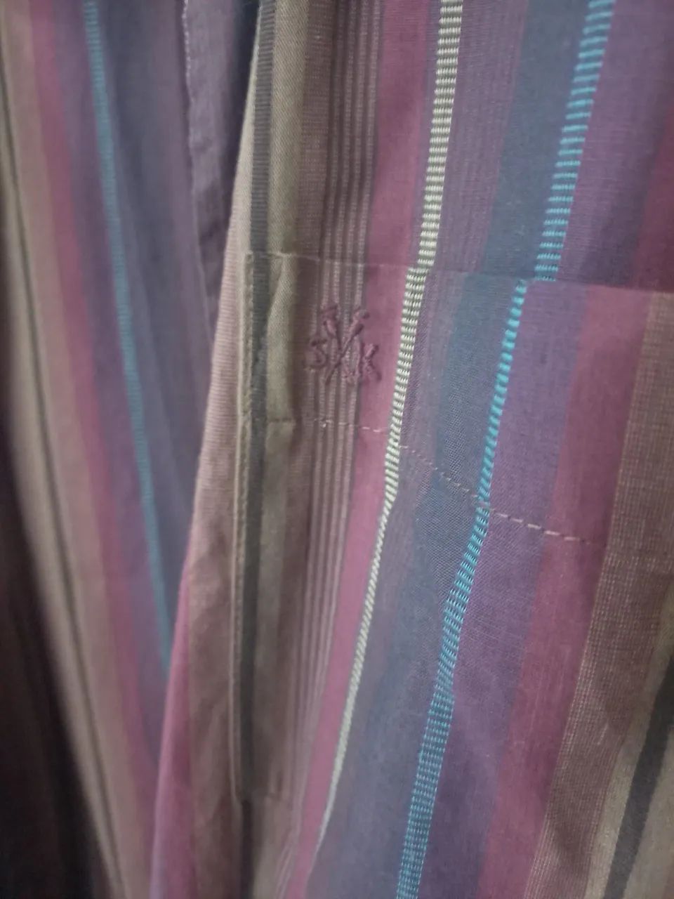 Camisa manga longa da Skyler  - Foto 4