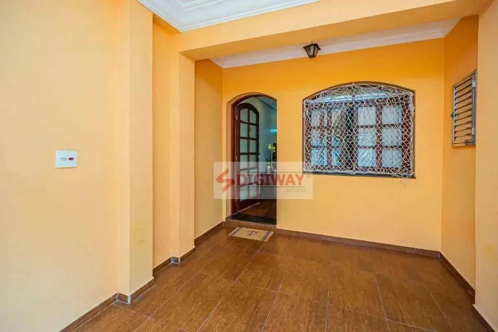 Sobrado com 2 dormitórios à venda, 160 m² por R$ 700.000,00 - Jardim da Glória - São Paulo