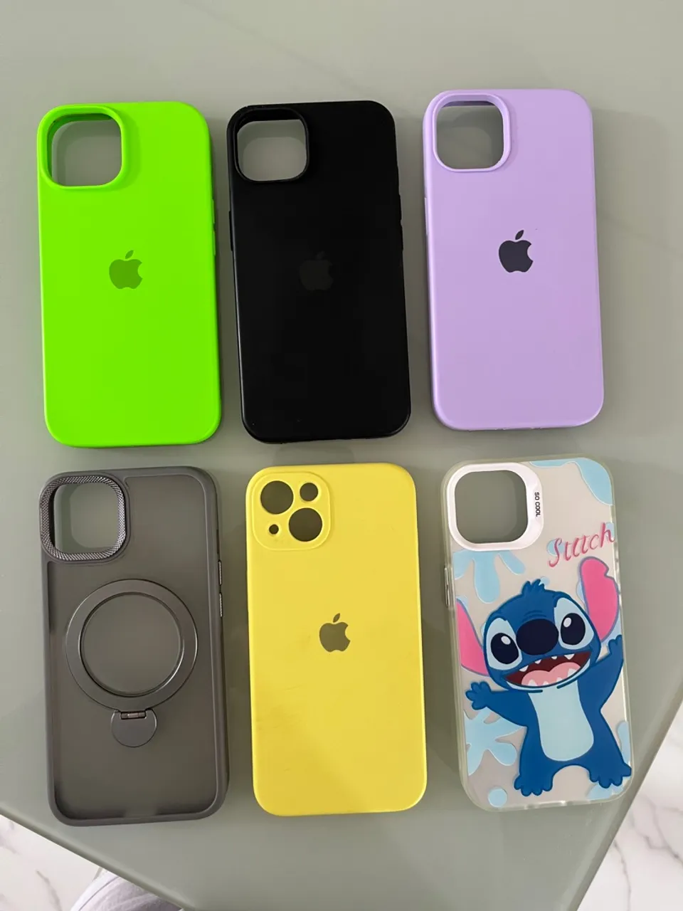 Vendo capas diversas para iPhone 13