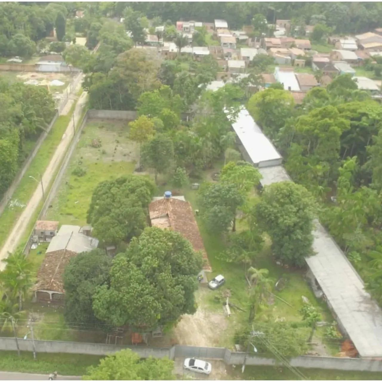 Vendo Terreno Belém 6.700m2 - Foto 2