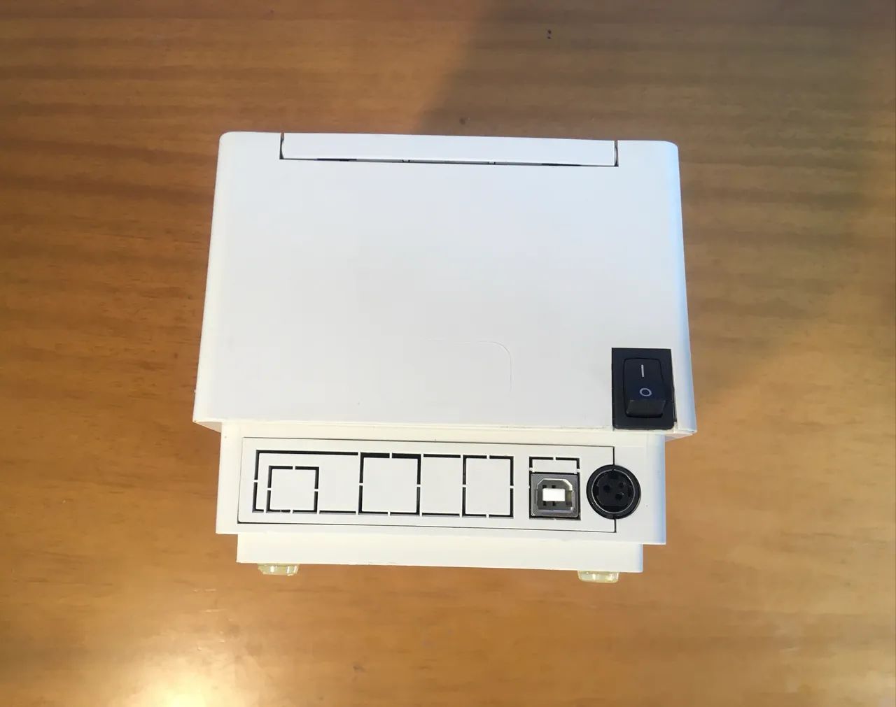 Impressora térmica Perto printer USB para comércio  - Foto 4