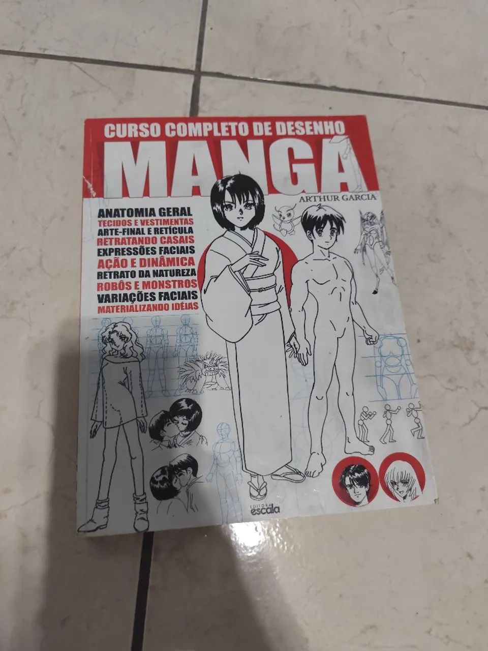 Livros para aprender a desenhar - Foto 2